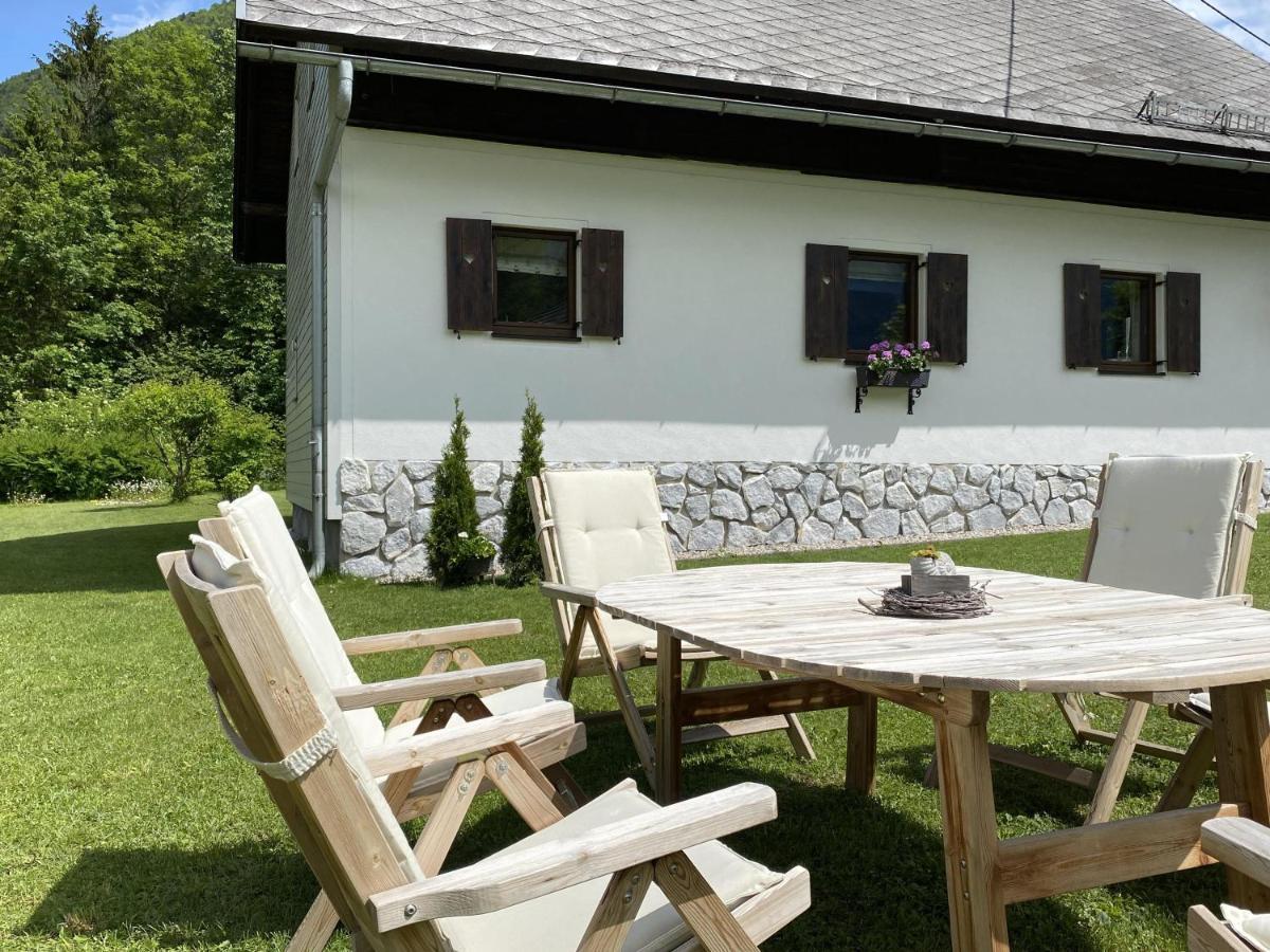 Chalet Am Weissenbach Hinterstoder Exterior photo