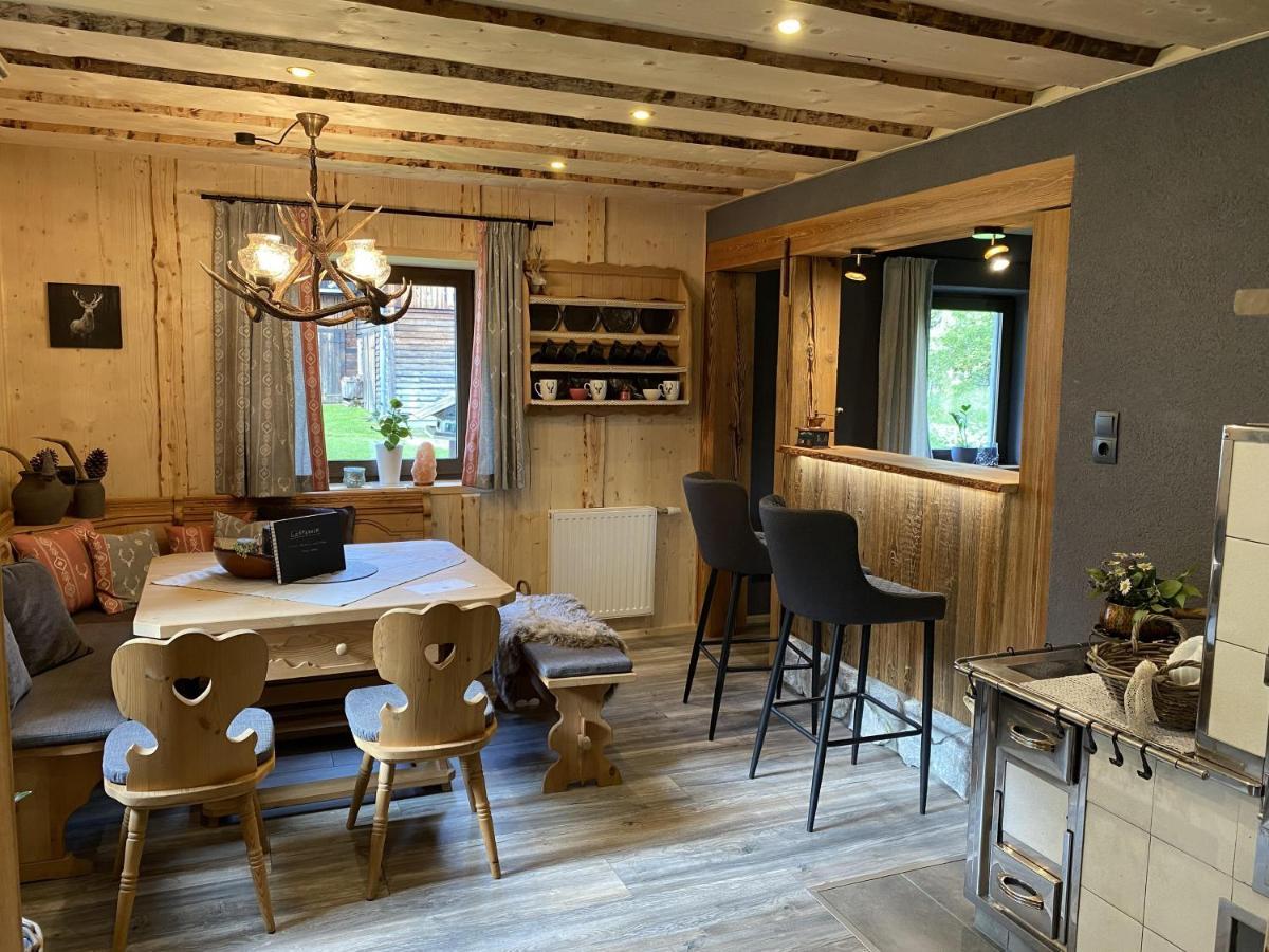 Chalet Am Weissenbach Hinterstoder Exterior photo